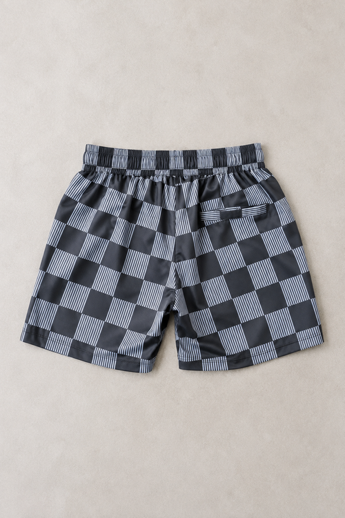 AEROFLEX PATTERN SHORTS