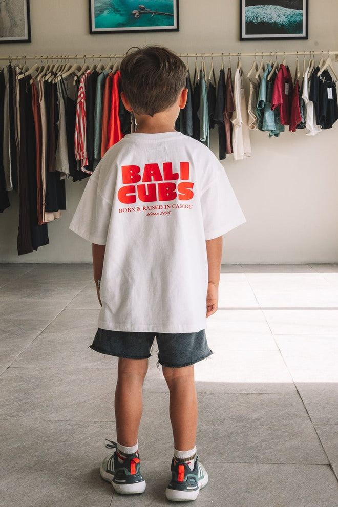 BALI CUBS TEE