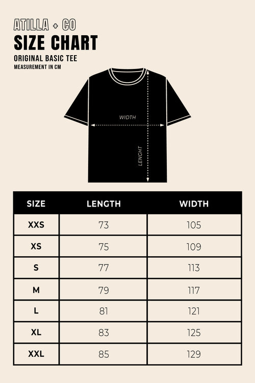 ORIGINAL BASIC TEE