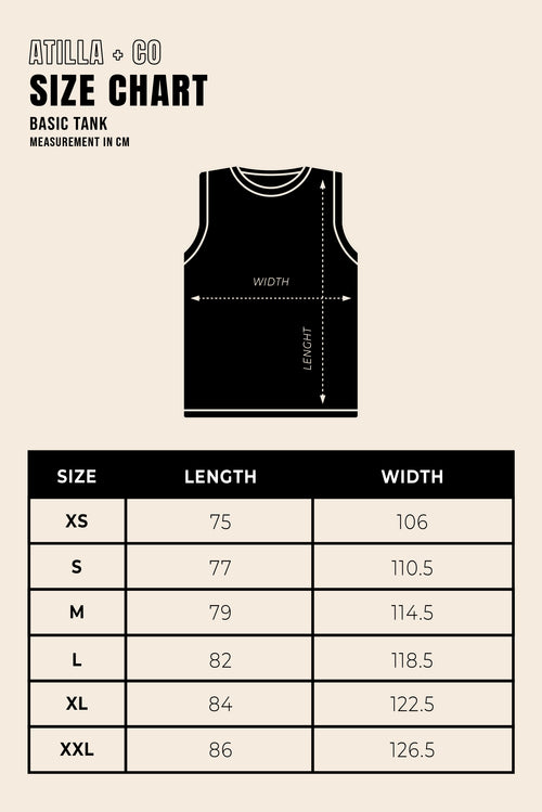 BASIC TANK