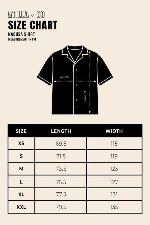 NAOUSA SHIRT 2.0