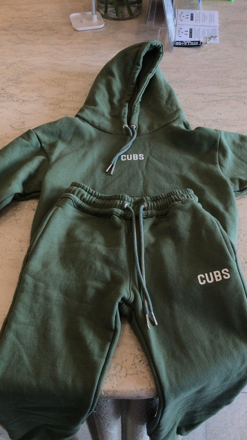 CUBS CLOUD PANTS
