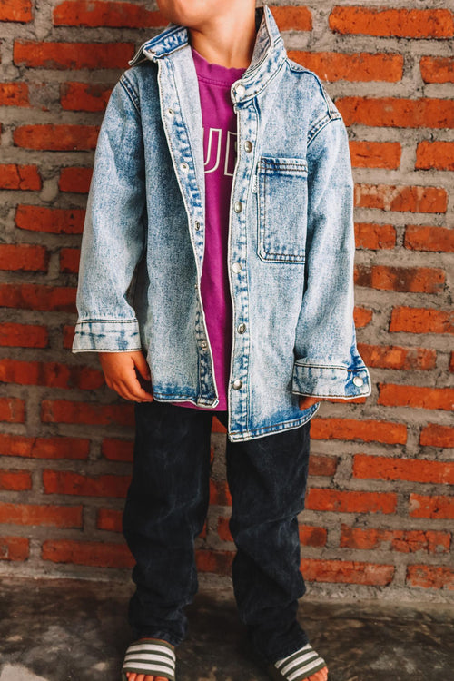 CUBS DENIM JACKET 2.0