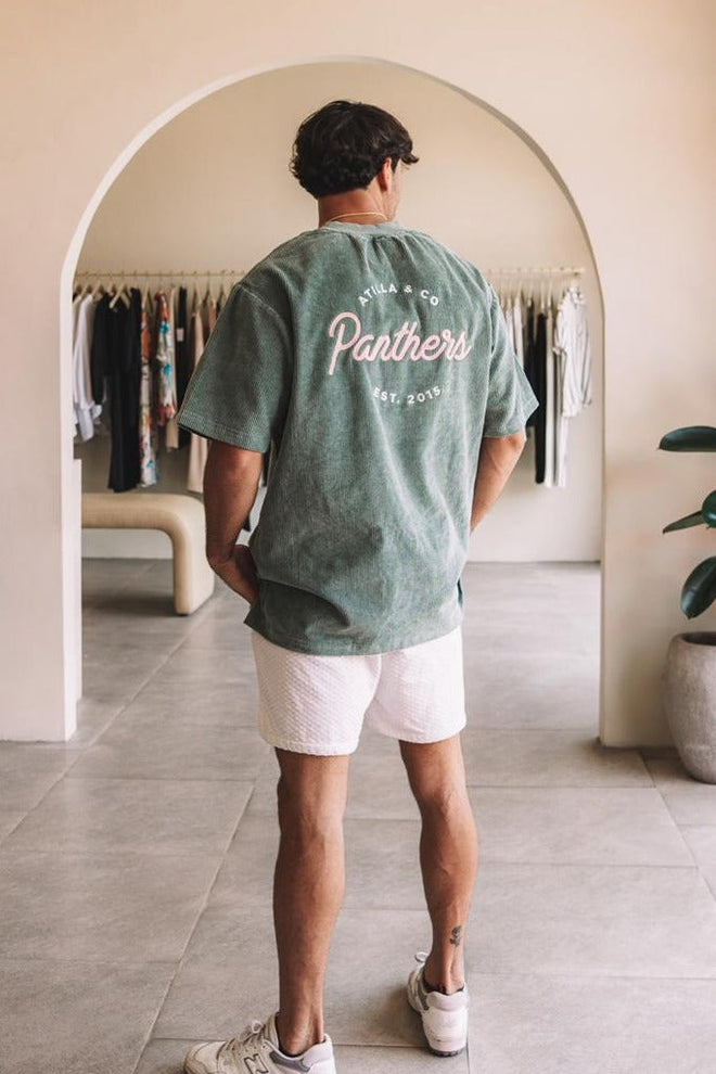 VINTAGE CORDUROY TEE