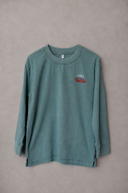 CUBS SUNSET LONGSLEEVE