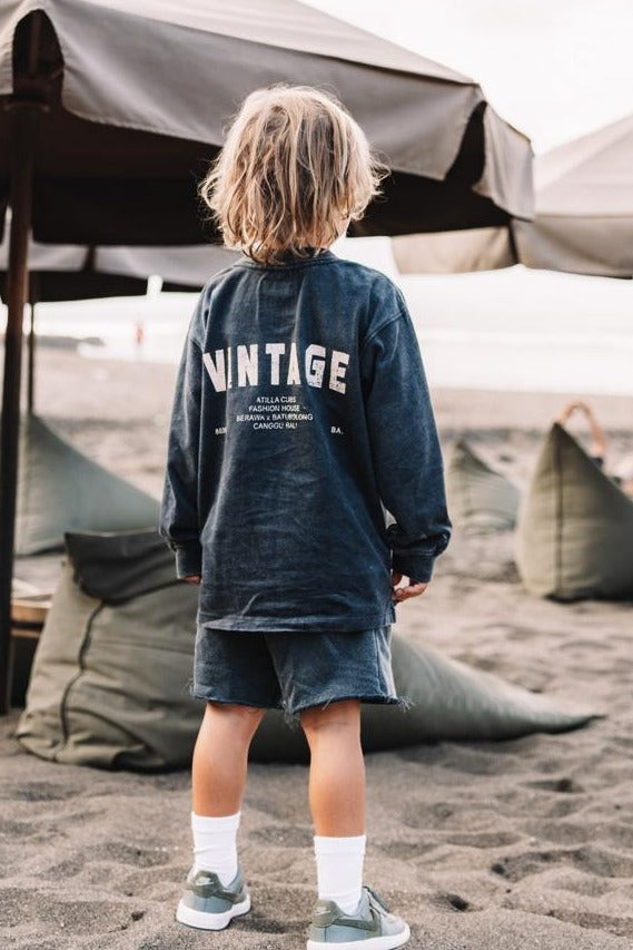 CUBS FASHION HOUSE LONGSLEEVE