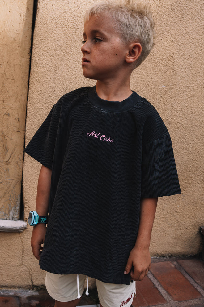 CUBS CORDUROY TEE 2.0