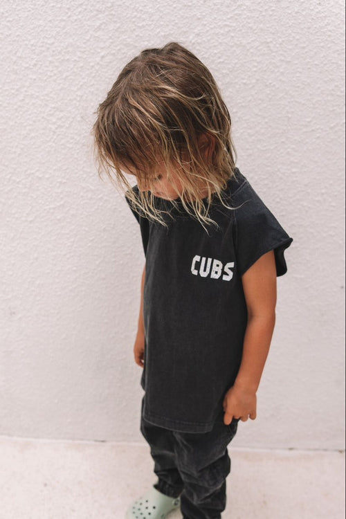CUBS FASHION HOUSE TANK