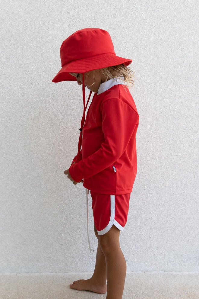 ORIGINAL RASHIE - WATERMELON RED