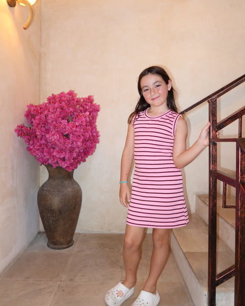 CUBS ZARI DRESS