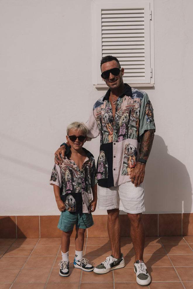 CUBS JR PARTY SHIRT