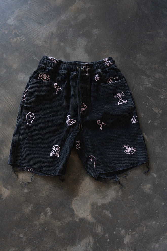 CUBS ZOLO SHORTS