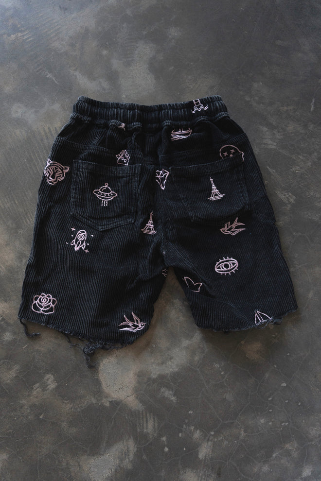 CUBS ZOLO SHORTS