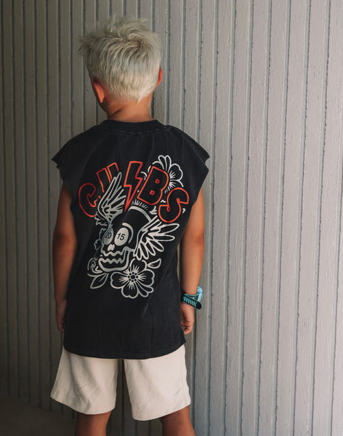 CUBS SUNRISE TANK