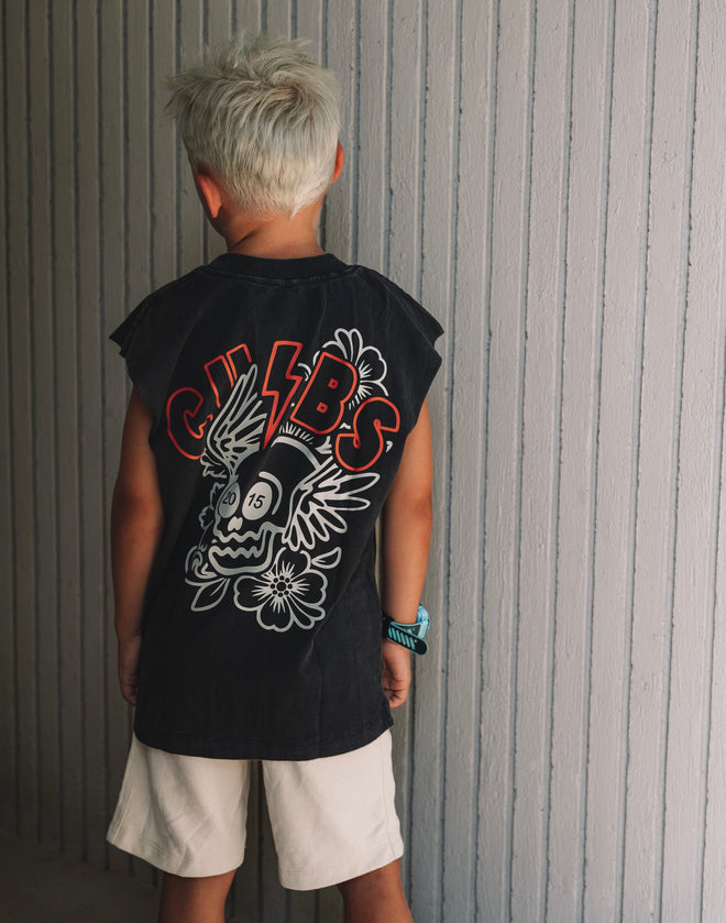 CUBS SUNRISE TANK