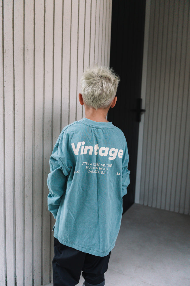 CUBS COLTS LONGSLEEVE