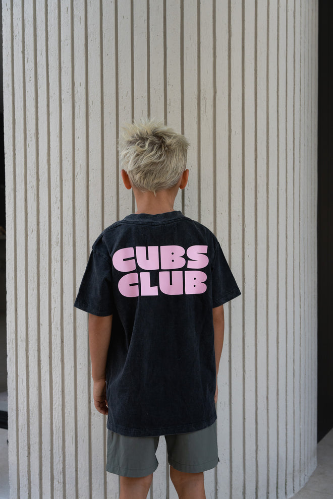 CUBS CLUB SPRING EDITION TEE