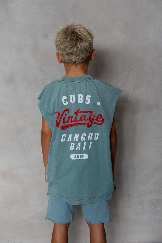CUBS SUNSET TANK