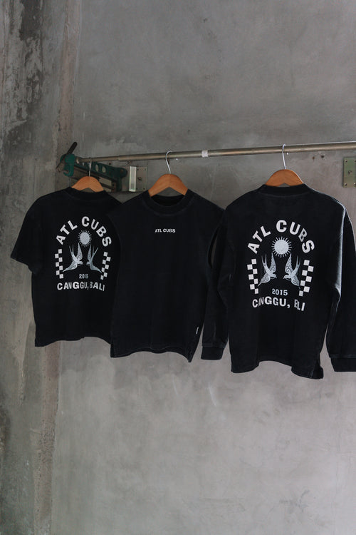 CUBS ART DECO LONGSLEEVE