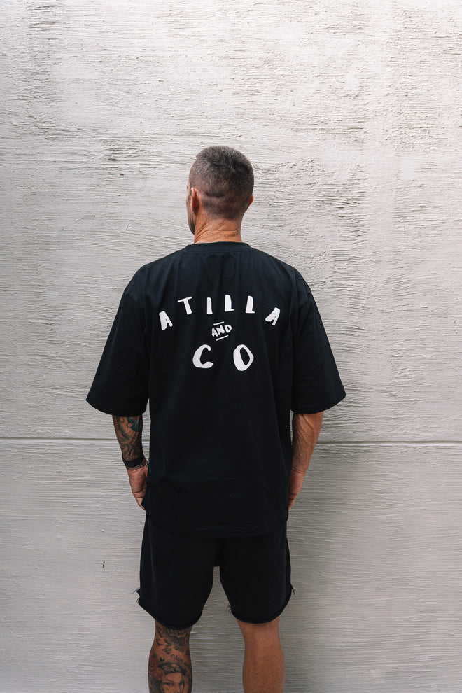 DES MORO TEE