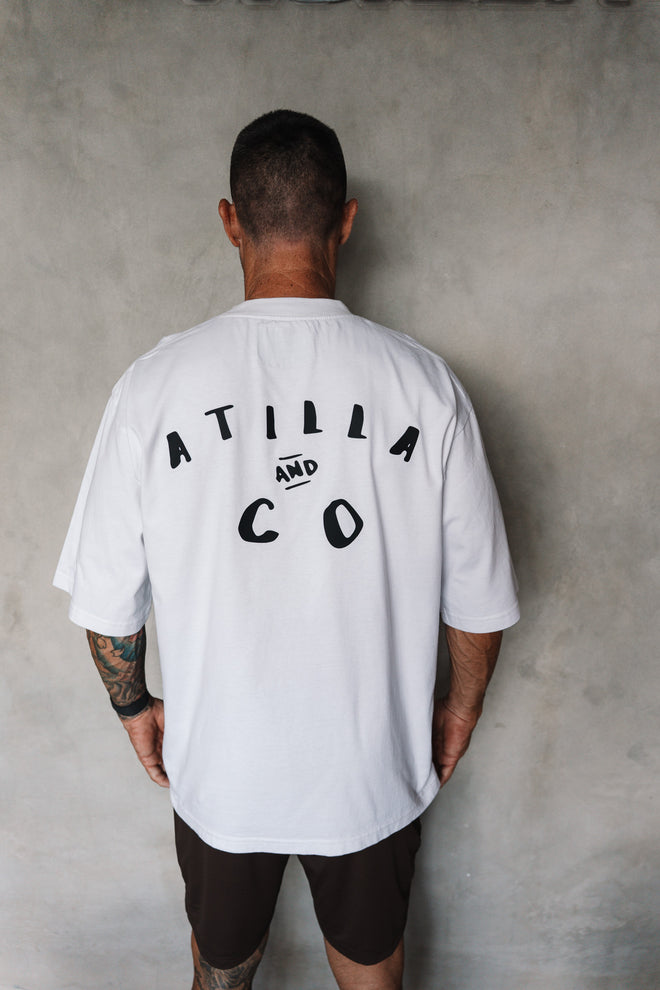 DES MORO TEE