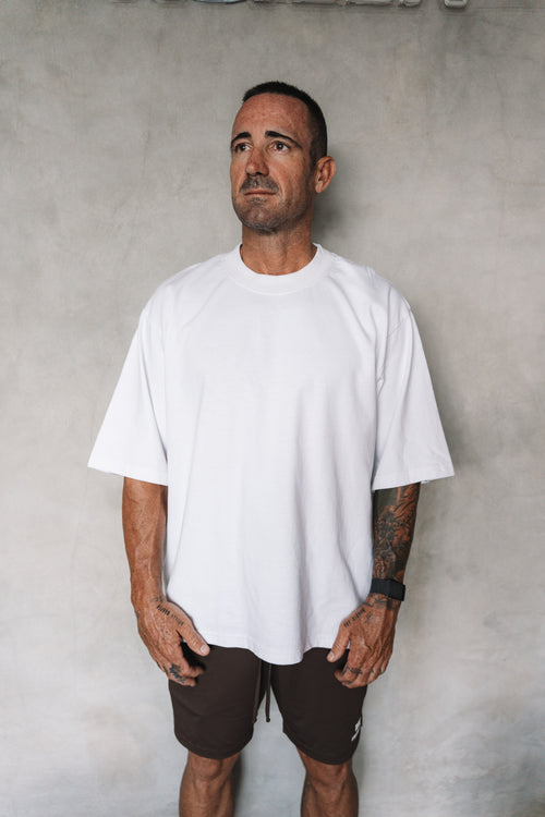 SERANA OVERSIZED TEE