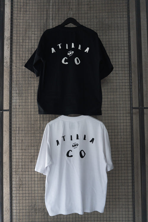 SERANA OVERSIZED TEE