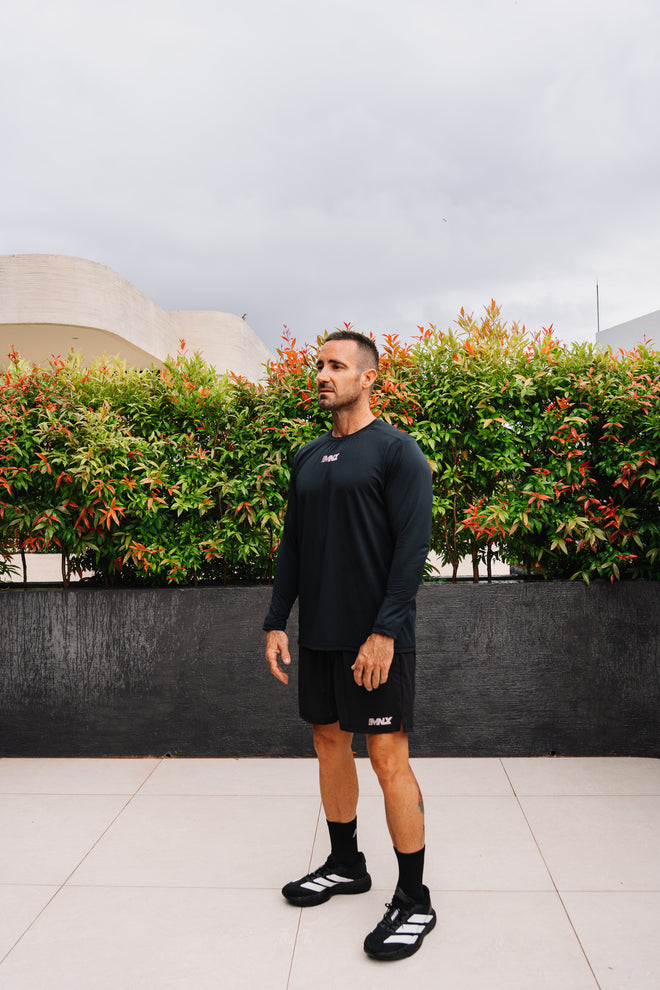 MX001 SPORTS LONGSLEEVES