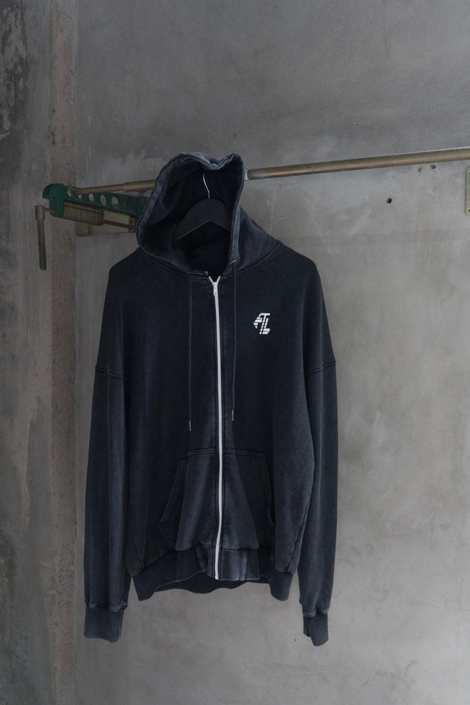 ATL ZIPPER HOODIE
