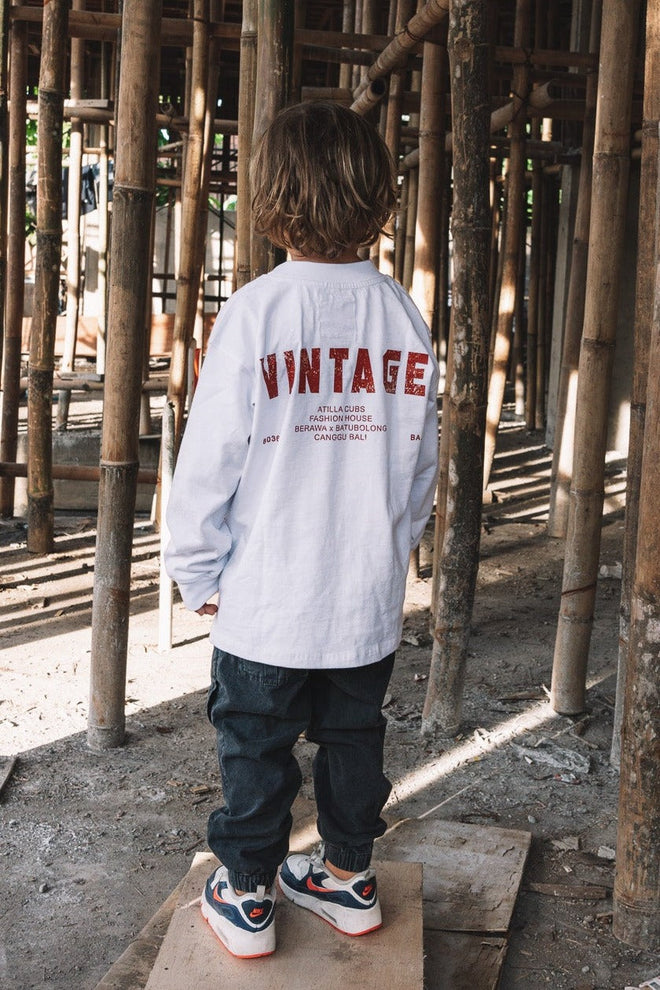 CUBS FASHION HOUSE LONGSLEEVE