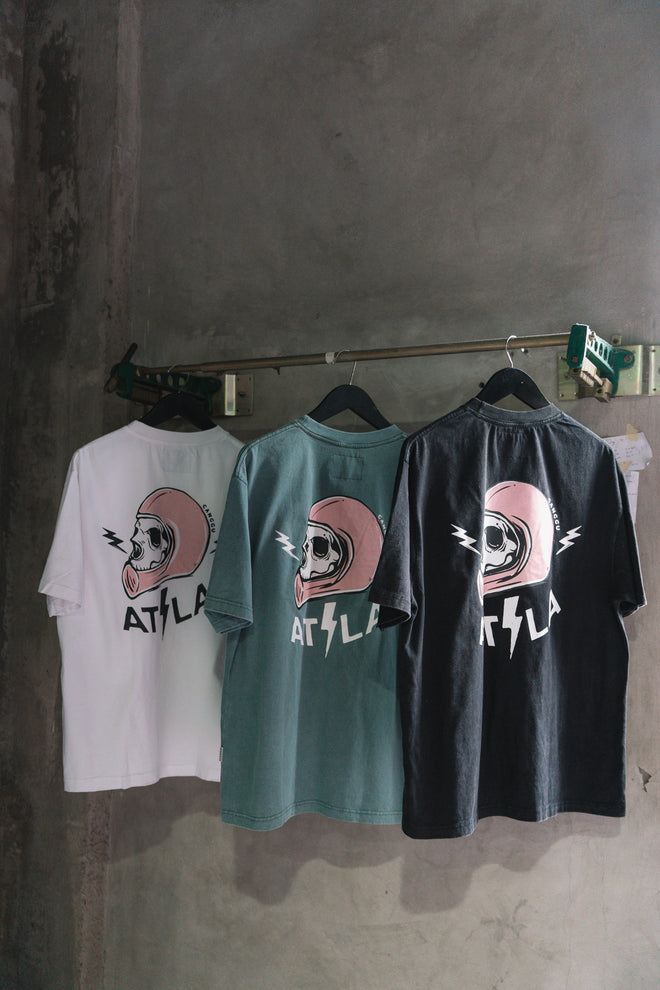 ATLA HELMET TEE