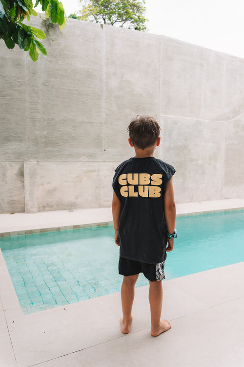 VINTAGE BALI CUBS TANK