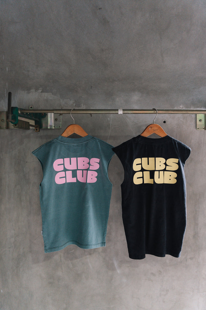VINTAGE BALI CUBS TANK