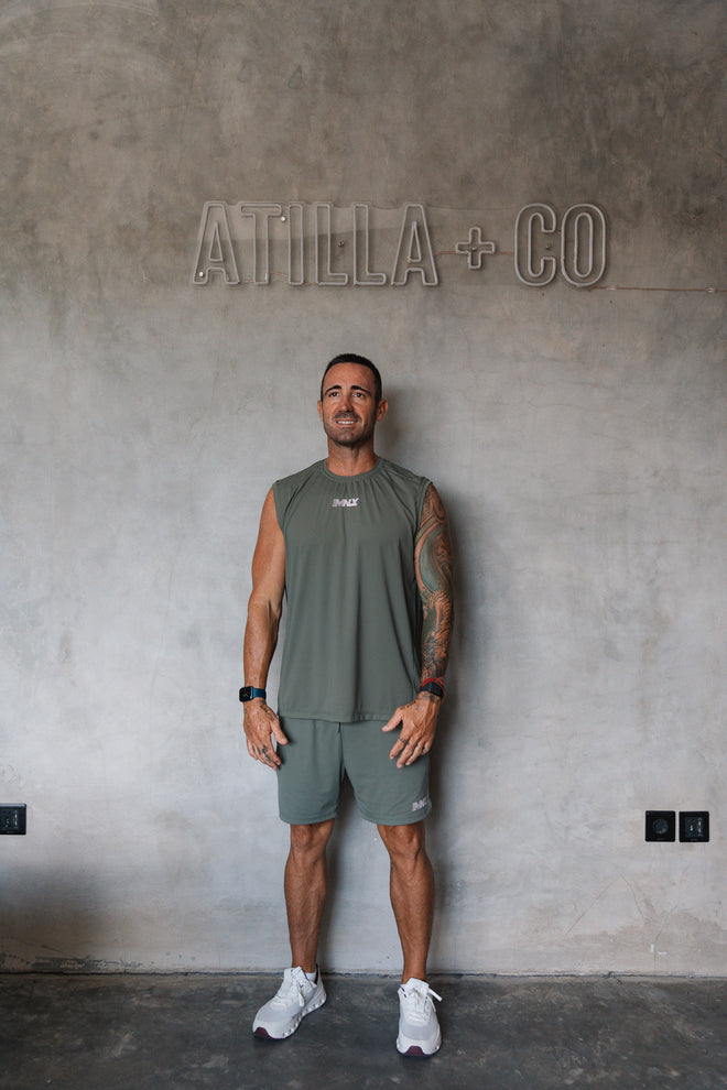MX002 SPORTS TANK
