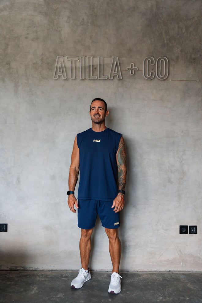 MX002 SPORTS TANK