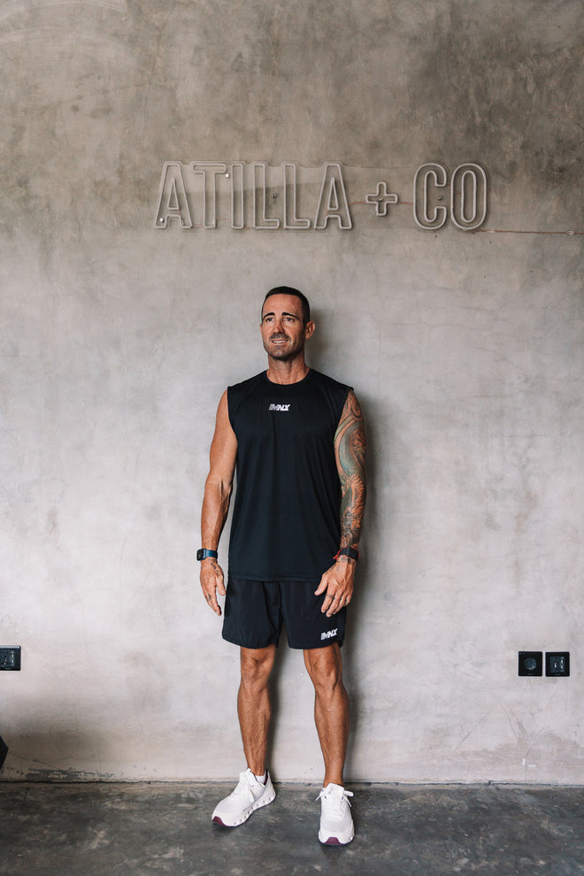 MX001 SPORTS TANK