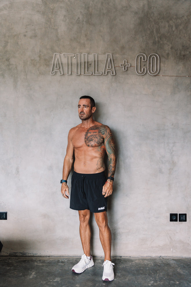 AEROFLEX SHORTS