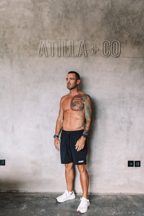 AEROFLEX SHORTS