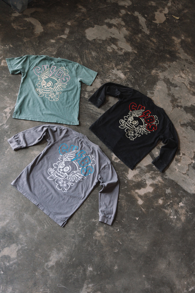 CUBS SUNRISE LONGSLEEVE