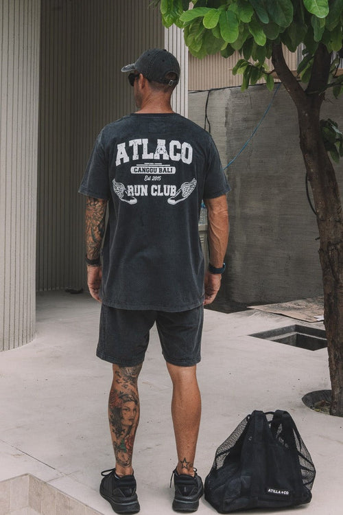 RUN CLUB TEE