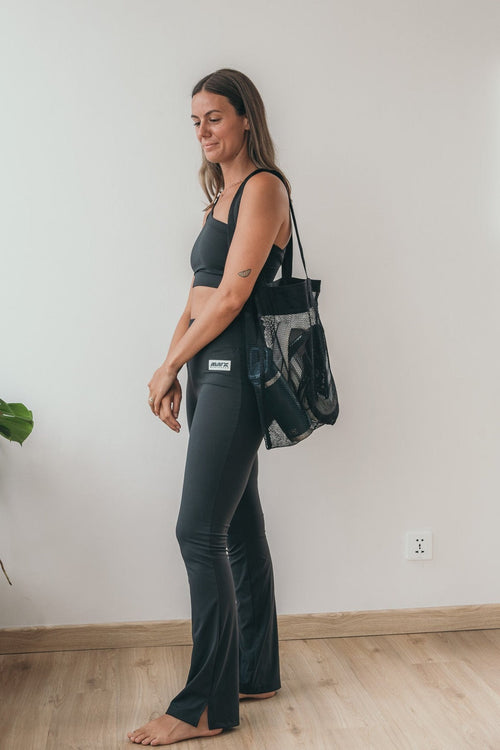 MNX Athletics Flare Leggings