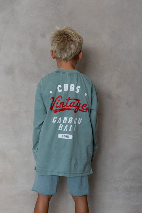 CUBS SUNSET LONGSLEEVE