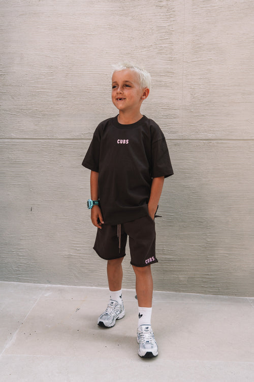 CUBS BASE TEE