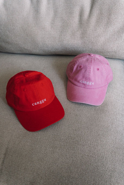 ICONIC CAP - CANGGU