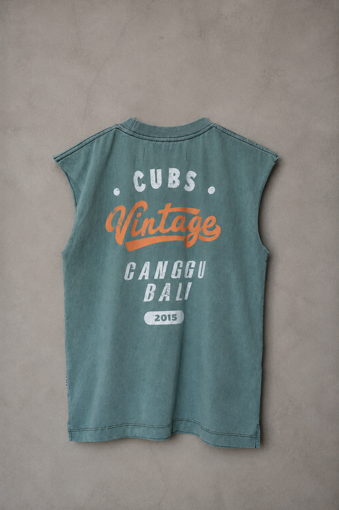 CUBS SUNSET TANK