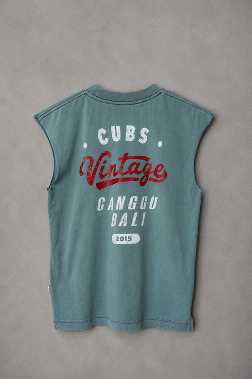 CUBS SUNSET TANK