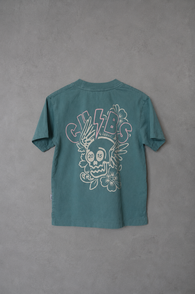 CUBS SUNRISE TEE