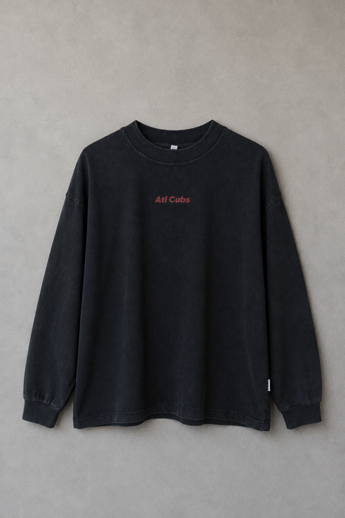 CUBS COLTS LONGSLEEVE