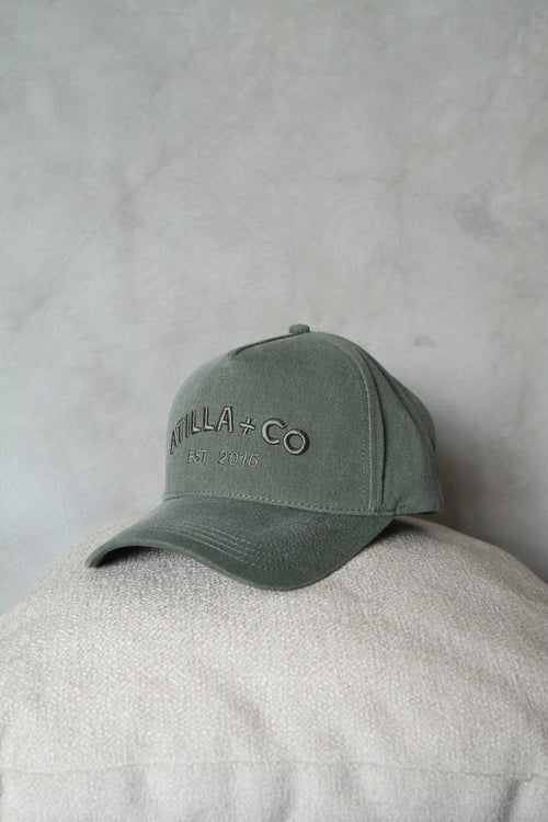 VINTAGE ATILLA & CO CAP