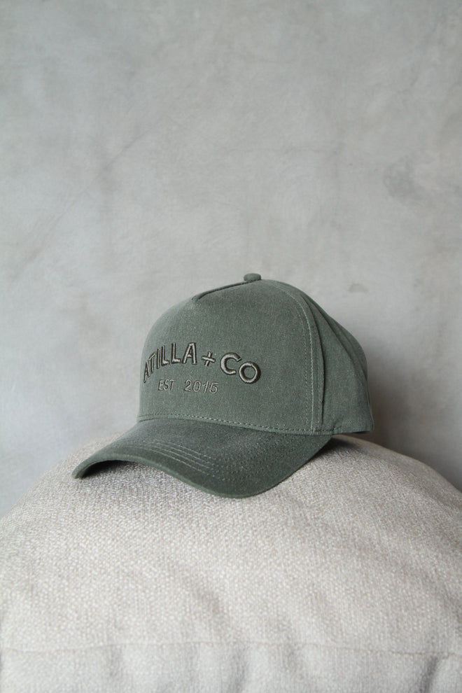 VINTAGE ATILLA & CO CAP